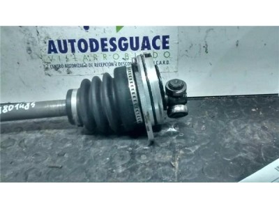 Transmision Delantera Izquierda Fiat DOBLO 1 9 D