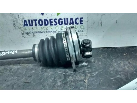 Transmision Delantera Izquierda Fiat DOBLO 1 9 D 