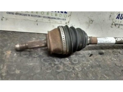 Transmision Delantera Izquierda Fiat DOBLO 1 9 D  2
