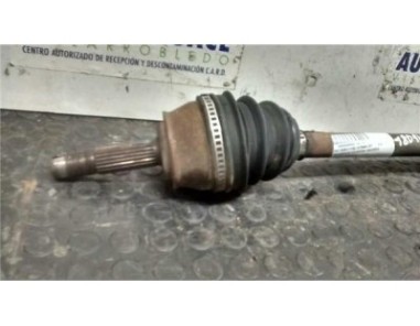 Transmision Delantera Izquierda Fiat DOBLO 1 9 D 