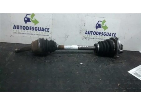 Transmision Delantera Izquierda Fiat DOBLO 1 9 D 