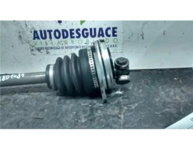 Transmision Delantera Izquierda Fiat DOBLO 1 9 D 