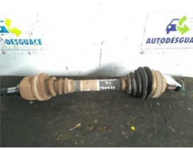 Transmision Delantera Izquierda Peugeot PARTNER 1 6 16V HDi 