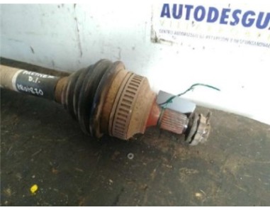 Transmision Delantera Izquierda Peugeot PARTNER 1 6 16V HDi 