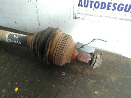 Transmision Delantera Izquierda Peugeot PARTNER 1 6 16V HDi 