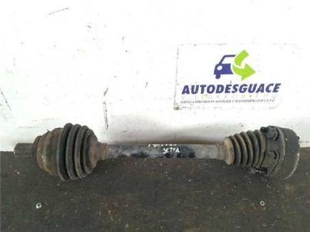 Transmision Delantera Izquierda Volkswagen JETTA 1 9 TDI 