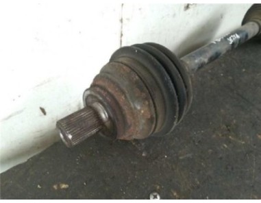 Transmision Delantera Izquierda Volkswagen JETTA 1 9 TDI 