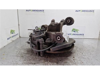 Mangueta Trasera Izquierda Fiat Freemont  2 0 Basis [2 0 Ltr  - 103 kW 16V Multijet CAT]