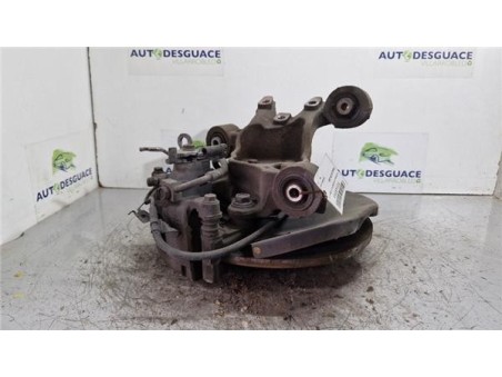 Mangueta Trasera Izquierda Fiat Freemont  2 0 Basis [2 0 Ltr  - 103 kW 16V Multijet CAT]