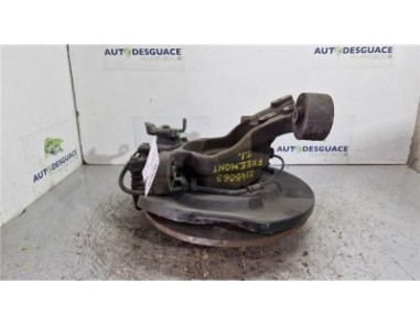 Mangueta Trasera Izquierda Fiat Freemont  2 0 Basis [2 0 Ltr  - 103 kW 16V Multijet CAT]