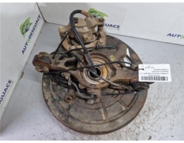 Mangueta Trasera Derecha Land Rover Discovery 4  3 0 SDV6 HSE [3 0 Ltr  - 180 kW TD V6 CAT]