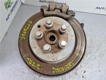 Mangueta Trasera Derecha Land Rover Discovery 4  3 0 SDV6 HSE [3 0 Ltr  - 180 kW TD V6 CAT]