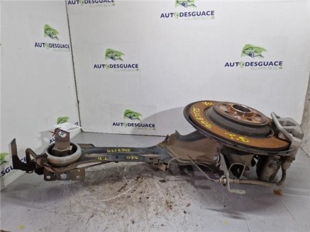 Mangueta Trasera Derecha Volvo S60 Berlina  2 0 Kinetic [2 0 Ltr  - 133 kW Diesel CAT]