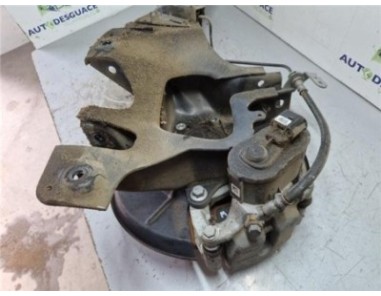 Mangueta Trasera Derecha Volvo S60 Berlina  2 0 Kinetic [2 0 Ltr  - 133 kW Diesel CAT]