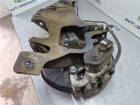 Mangueta Trasera Derecha Volvo S60 Berlina  2 0 Kinetic [2 0 Ltr  - 133 kW Diesel CAT]