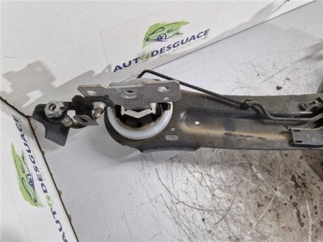 Mangueta Trasera Derecha Volvo S60 Berlina  2 0 Kinetic [2 0 Ltr  - 133 kW Diesel CAT]