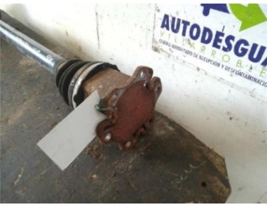 Transmision Delantera Izquierda Audi A6 BERLINA 2 0 TDI 