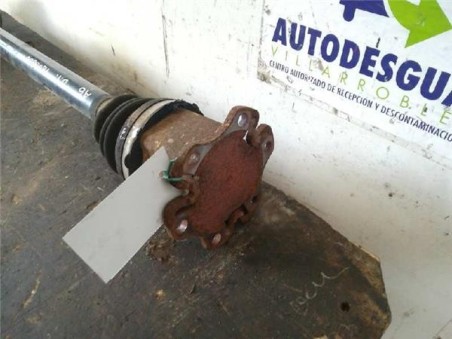 Transmision Delantera Izquierda Audi A6 BERLINA 2 0 TDI 