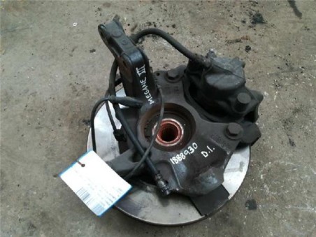 Mangueta Delantera Izquierda Renault MEGANE III BERLINA 5 P 1 5 dCi D FAP 