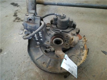 Mangueta Delantera Izquierda Volkswagen GOLF V BERLINA 2 0 TDI DPF 