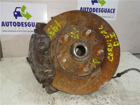 Mangueta Delantera Izquierda Kia CARNIVAL 2 9 Turbodiesel 