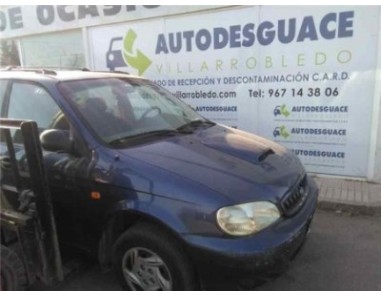Mangueta Delantera Izquierda Kia CARNIVAL 2 9 Turbodiesel 
