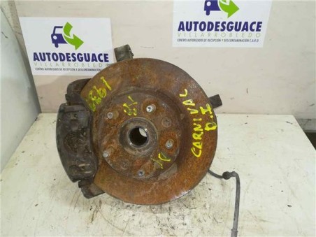 Mangueta Delantera Izquierda Kia CARNIVAL 2 9 Turbodiesel 