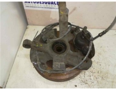 Mangueta Delantera Izquierda Kia CARNIVAL 2 9 Turbodiesel 