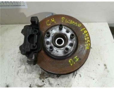 Mangueta Delantera Izquierda Citroen C4 PICASSO 1 6 Blue-HDI FAP 