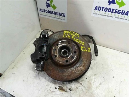 Mangueta Delantera Izquierda Citroen C4 PICASSO 1 6 Blue-HDI FAP 