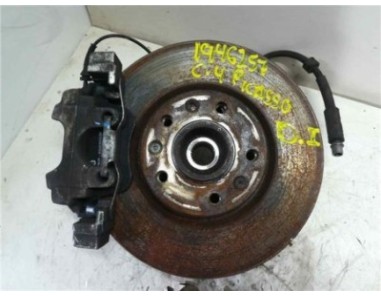 Mangueta Delantera Izquierda Citroen C4 PICASSO 1 6 Blue-HDI FAP 