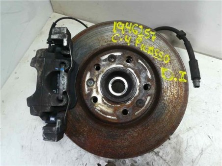 Mangueta Delantera Izquierda Citroen C4 PICASSO 1 6 Blue-HDI FAP 