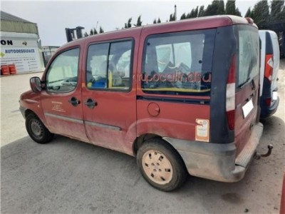 Mangueta Delantera Izquierda Fiat DOBLO 1 9 JTD  2