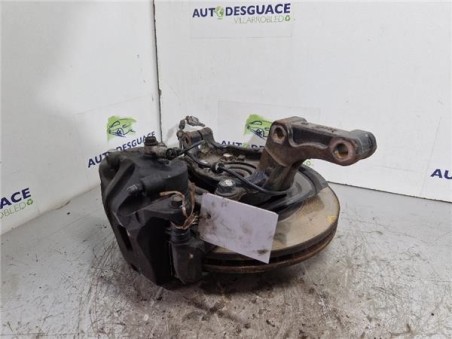 Mangueta Delantera Izquierda Nissan QASHQAI+2 2 0 dCi Turbodiesel 