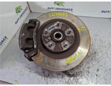 Mangueta Delantera Izquierda Nissan QASHQAI+2 2 0 dCi Turbodiesel 