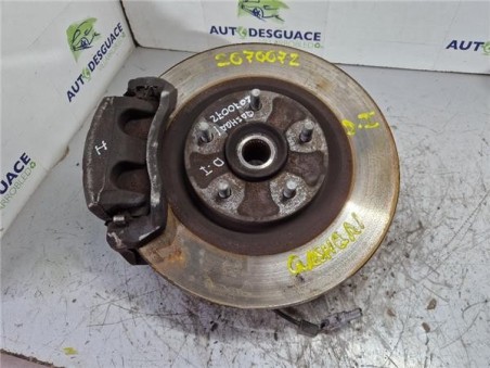 Mangueta Delantera Izquierda Nissan QASHQAI+2 2 0 dCi Turbodiesel 