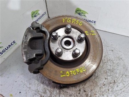 Mangueta Delantera Izquierda Toyota Verso  2 2 Advance [2 2 Ltr  - 110 kW D-4D CAT]