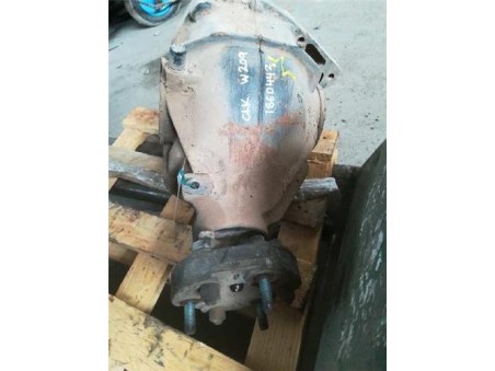 Grupo Diferencial Trasero MERCEDES CLASE CLK  COUPE 2 7 CDI 20V 