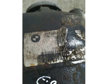 Grupo Diferencial Trasero BMW SERIE 3 BERLINA 2 5 24V 