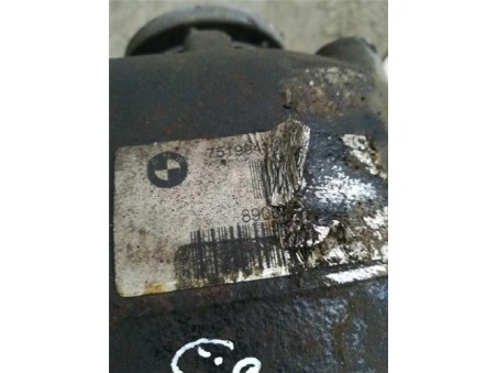 Grupo Diferencial Trasero BMW SERIE 3 BERLINA 2 5 24V 