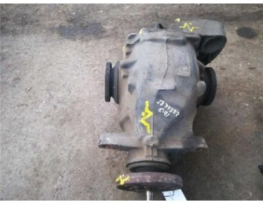 Grupo Diferencial Trasero BMW SERIE 3 TOURING 2 0 16V D 