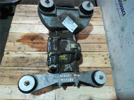 Grupo Diferencial Trasero Renault SCENIC RX4 2 0 16V 