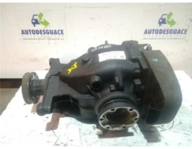 Grupo Diferencial Trasero BMW X5 3 0 24V Turbodiesel 