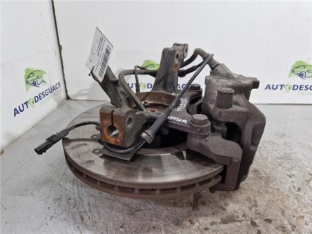 Mangueta Delantera Izquierda Renault Captur I  1 5 Dynamique [1 5 Ltr  - 66 kW dCi Diesel FAP Energy]