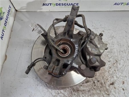 Mangueta Delantera Izquierda Renault Captur I  1 5 Dynamique [1 5 Ltr  - 66 kW dCi Diesel FAP Energy]