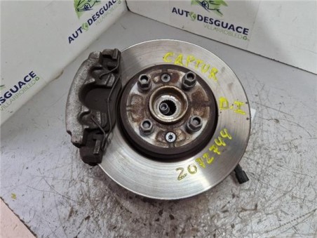 Mangueta Delantera Izquierda Renault Captur I  1 5 Dynamique [1 5 Ltr  - 66 kW dCi Diesel FAP Energy]