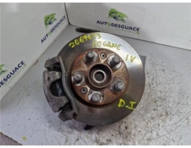 Mangueta Delantera Izquierda Renault Megane IV Berlina 5P  1 5 Business [1 5 Ltr  - 66 kW dCi Diesel FAP Energy]