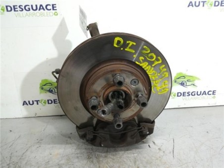 Mangueta Delantera Izquierda Dacia Sandero II  0 9 Ambiance [0 9 Ltr  - 66 kW TCE CAT bivalent  Gasolina / GPL]