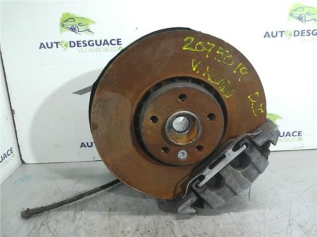 Mangueta Delantera Izquierda Volvo XC60  2 0 Kinetic 2WD [2 0 Ltr  - 120 kW Diesel CAT]