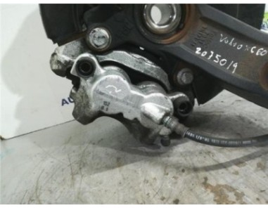 Mangueta Delantera Izquierda Volvo XC60  2 0 Kinetic 2WD [2 0 Ltr  - 120 kW Diesel CAT]